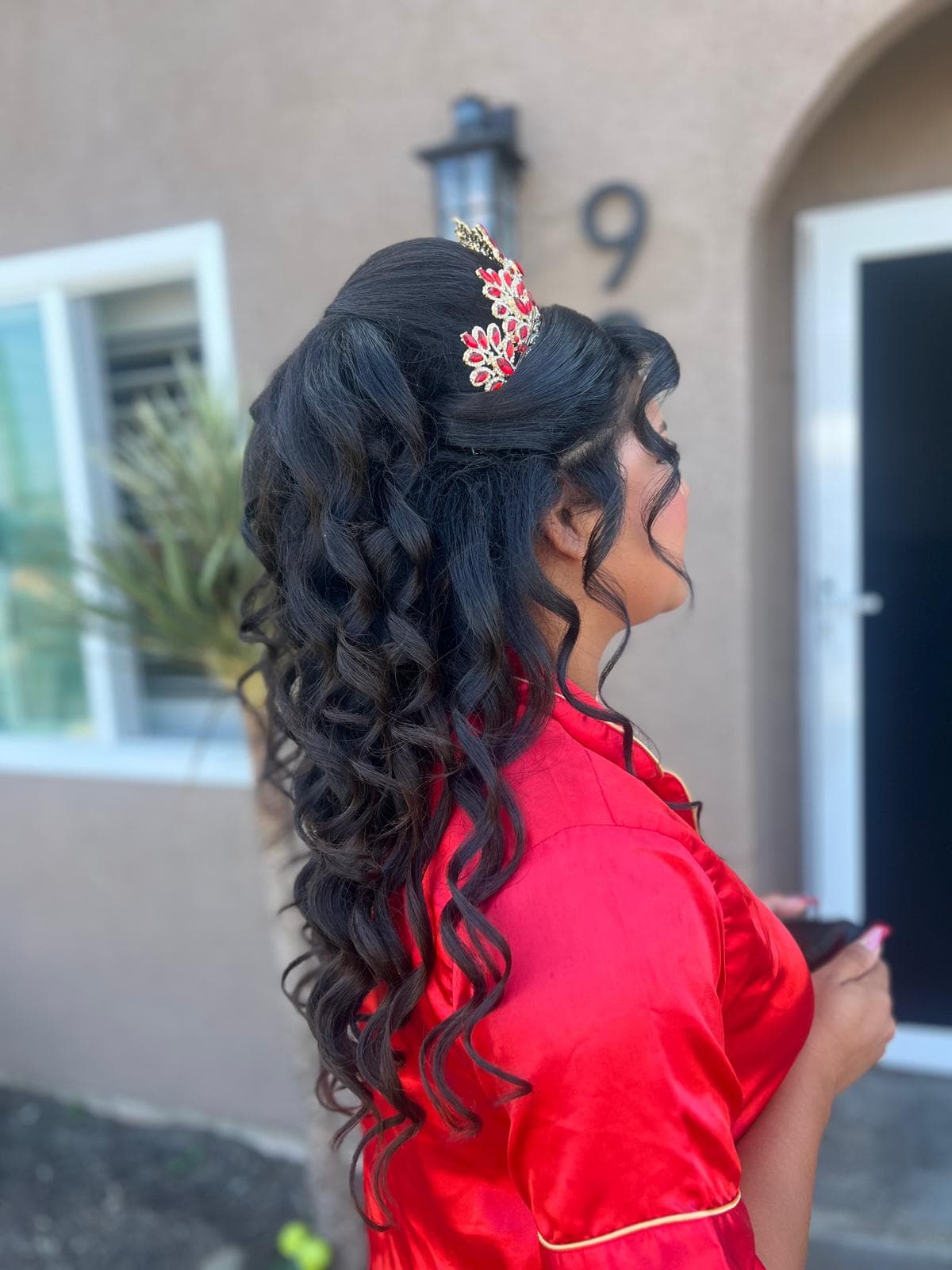 Signature Hairstyling #5