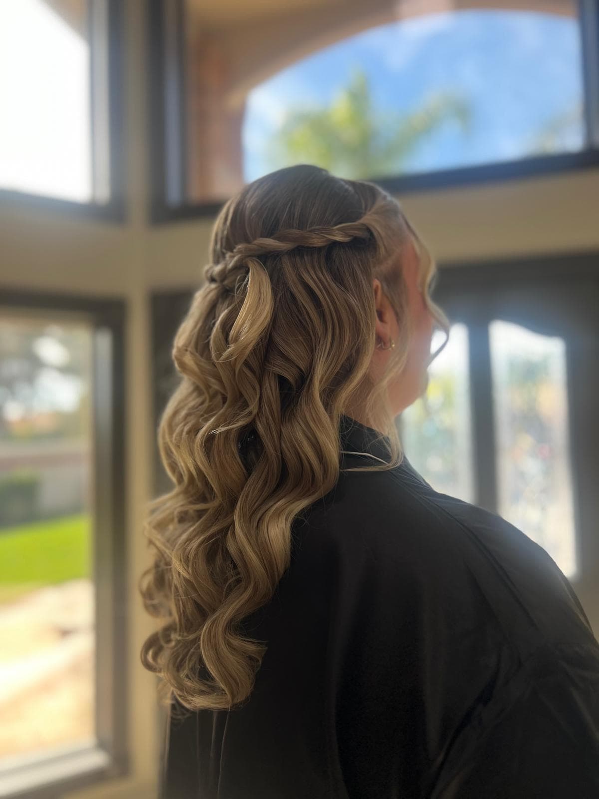 Signature Hairstyling #6