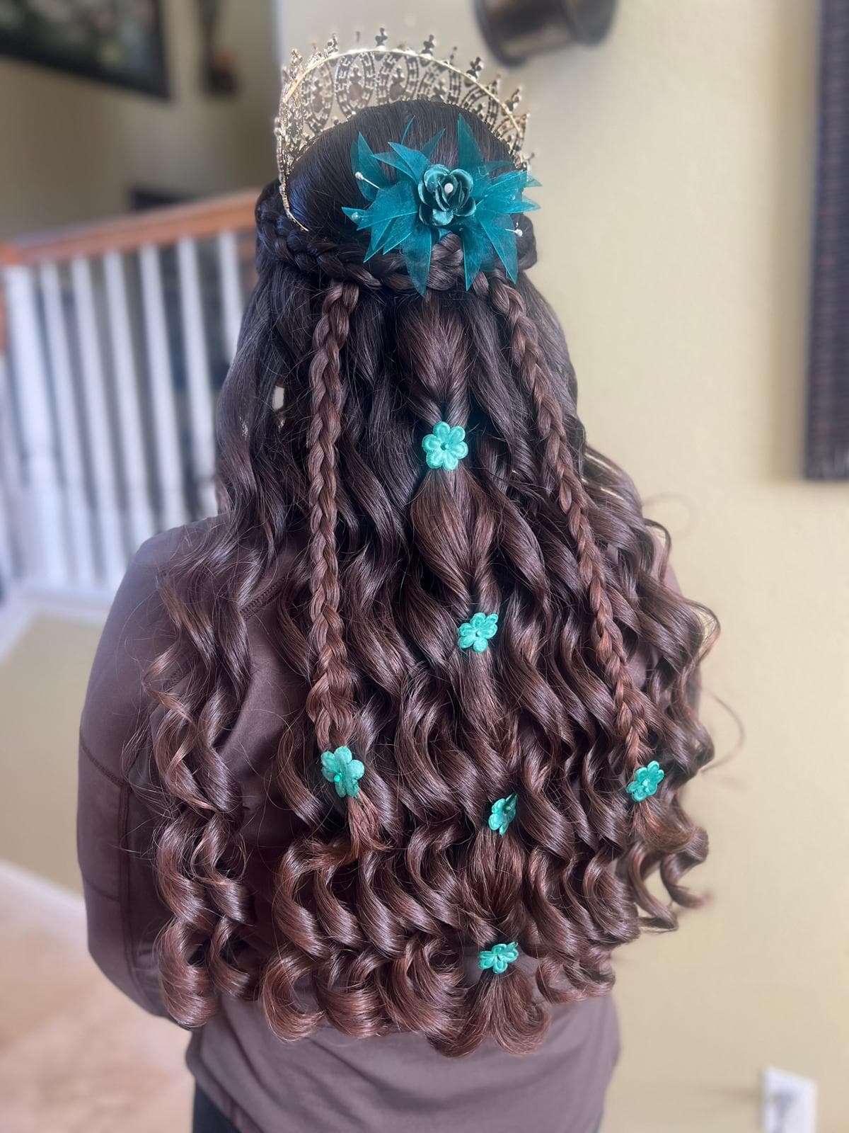 Signature Hairstyling #8